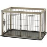 アルミフレームペットサークル 90-60 Richell(リッチェル)