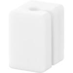 デスクワゴン横マグネットハンドタオルハンガー タワー ホワイト 山崎実業