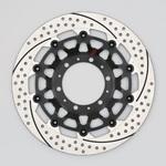 プレミアムレーシング フロントディスクローター SUNSTAR(サンスター)