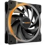 be quiet! LIGHT WINGS 120mm PWM high-speed  ARGB 冷却ファン シングルパックBL073 be quiet!