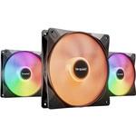 be quiet! Light Wings LX 140mm PWM high-speed ARGB冷却ファントリプルパック BL130 be quiet!