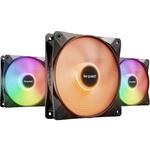 be quiet! Light Wings LX 120mm PWM high-speed ARGB冷却ファントリプルパック BL124 be quiet!