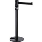 ベルトパーテーション 人感センサー付音声案内機能搭載 BELPA LS Reelex