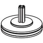 バキュームコマASSY INAX(LIXIL)