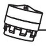 泡沫ユニット INAX(LIXIL)