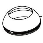 ヘッドパーツキャップASSY INAX(LIXIL)