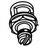 スピンドル部 INAX(LIXIL)