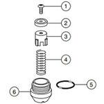 逆止弁セット INAX(LIXIL)