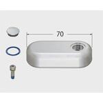 開閉ハンドル INAX(LIXIL)