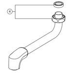 自在吐水口部 INAX(LIXIL)