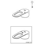 レバーハンドル部 INAX(LIXIL)