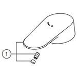 レバーハンドル部 INAX(LIXIL)