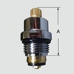 スピンドル部(左開) INAX(LIXIL)