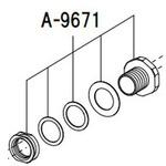 接続部材ASSY INAX(LIXIL)