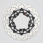 プレミアムレーシング フロントディスクローター SUNSTAR(サンスター)