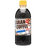 グランコーヒーブラック500ml サンガリア