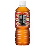 アサヒ 食事の脂にこの1本600ml アサヒ飲料