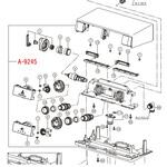 カバーASSY INAX(LIXIL)