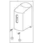 前カバー INAX(LIXIL)