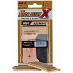 Mega Alloy X PAD シンタード RK JAPAN