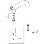 吐水口ASSY INAX(LIXIL)