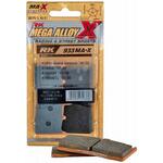 Mega Alloy X PAD シンタード RK JAPAN