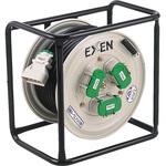 高周波用コードリール エクセン