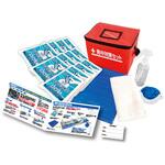 防災士 熱中症対策アドバイザー監修 熱中対策セット 19点 YAMAZEN(山善)