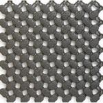 ラグーンマット グレー 大一産業