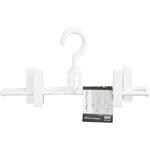 モノクローゼット スカートハンガー 2本組 シンコハンガー