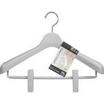モノクローゼット スーツハンガークリップ40 シンコハンガー