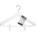 モノクローゼット スーツハンガークリップ45 シンコハンガー