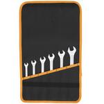 薄口コンビネーションレンチ6丁組セット「ストレートタイプ」 ミトロイ