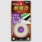 超強力両面テープ プラスチック用15×1.5 ニトムズ