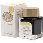 SHIKIORI 四季織 野山の唄 万年筆用 ボトルインク 20ml セーラー万年筆