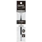 シャーピー Sジェル 替芯 BK シャーピー