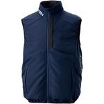 空調風神服 チタン加工ベスト(10000mAhモバイルバッテリー&USBファンセット 2026)(KF96032) サンエス