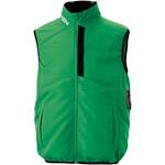 空調風神服 チタン加工ベスト(ハイパワーファン&バッテリーセット 2026)(KF96032) サンエス