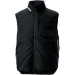 空調風神服 チタン加工ベスト(ハイパワーファン&バッテリーセット 2026)(KF96032) サンエス