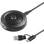 マイクロホン USB TypeC/USB TypeA ノイズキャンセル サンワサプライ