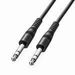 オーディオケーブル 6.3mmステレオプラグ サンワサプライ