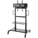 液晶ディスプレイスタンド 手動上下昇降 高耐荷重 サンワサプライ