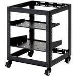 19インチマウントラック EIA規格準拠 サンワサプライ