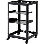 19インチマウントラック EIA規格準拠 サンワサプライ