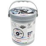 切断砥石 一般鋼材用 100枚バケツ BOSCH(ボッシュ)