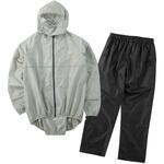 THE ROOTS 大きいサイズ リュックインレインスーツDX THE ROOTS