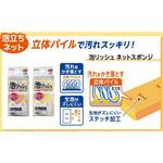 泡リッシュ ネットスポンジ ノーブランド