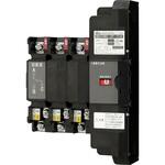 (DS-MC)自動電源切替開閉器、リレー内蔵型 日東工業