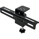 ソーラーライト&防犯カメラ用クランプ 長尾製作所