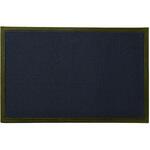 3Dメッシュ玄関マット 60×90 BL 日本クリンテック